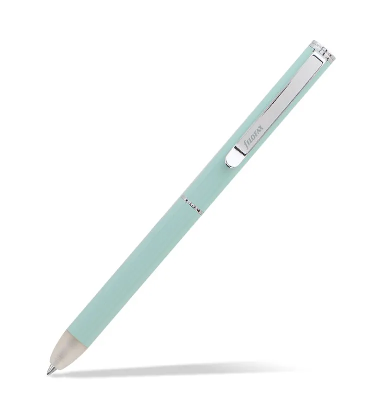filofax-erasable-ballpen-radierbarer-gel-kugelschreiber-schwarz image 1