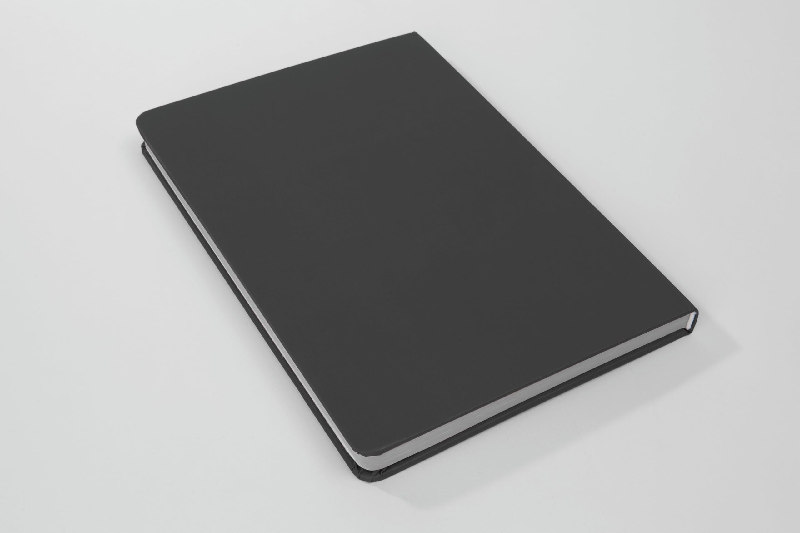 sigel-linescape-notizbuch-a5-liniert-hardcover-dark-grey-light-grey-mit-gummiban image 7