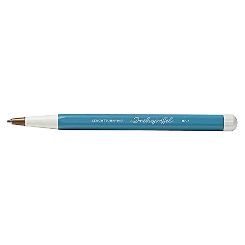 leuchtturm1917-drehgriffel-nr-1-nordic-blue-kugelschreiber image 2