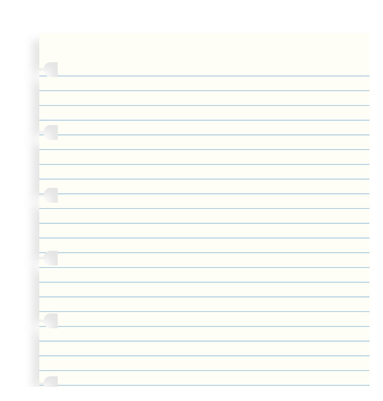 filofax-notebook-nachf-llpack-a5-liniert image 4