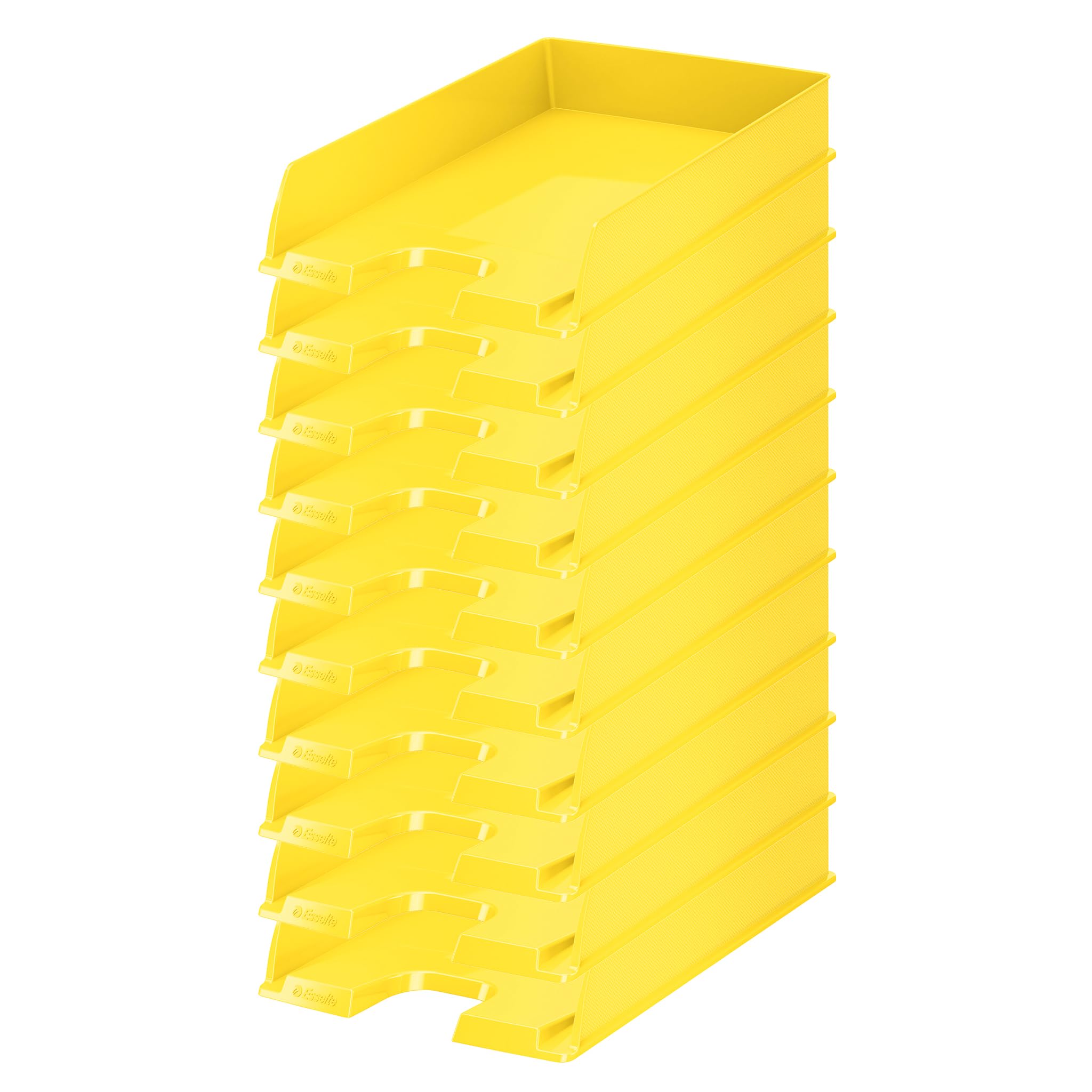 esselte-europost-vivida-briefkorb-a4-10er-pack-gelb image 3