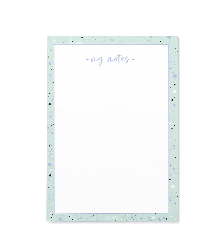 filofax-expressions-my-notes-notizblock-a5 image 1