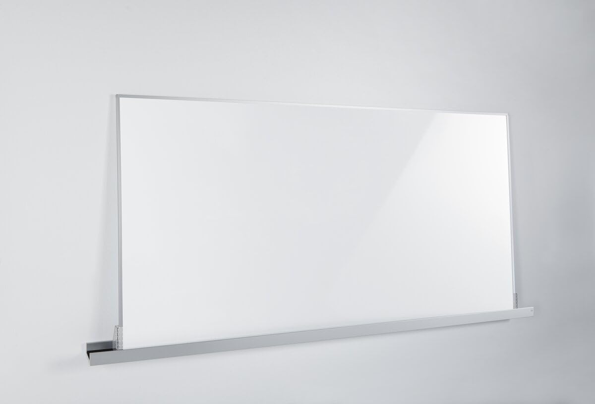 sigel-meet-up-whiteboard-mobil-90x180-cm-magnetisch-silber-multifunktionsboard image 3