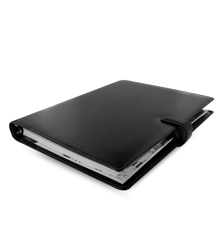 filofax-finsbury-organiser-a4-terminplaner-aus-genarbtem-leder image 2