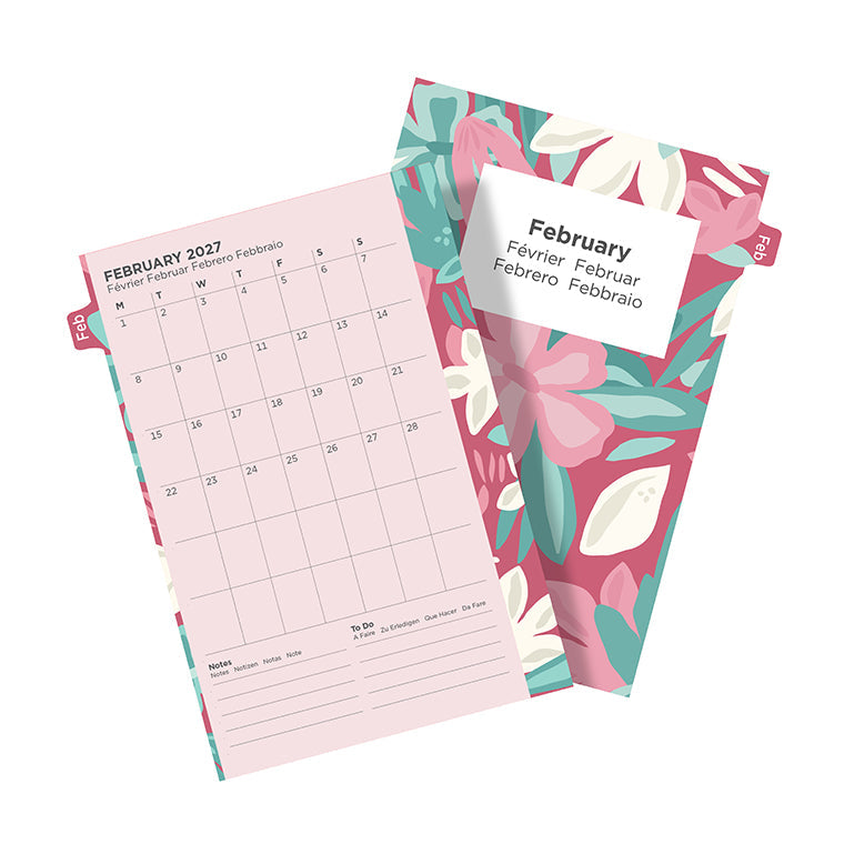 filofax-illustrated-diary-pack-pocket-2027-1-woche-2-seiten image 6