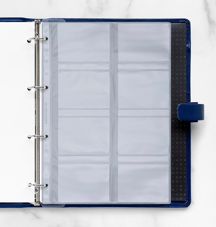 filofax-visitenkartenh-lle-a4-aus-vinyl-f-r-16-karten image 1