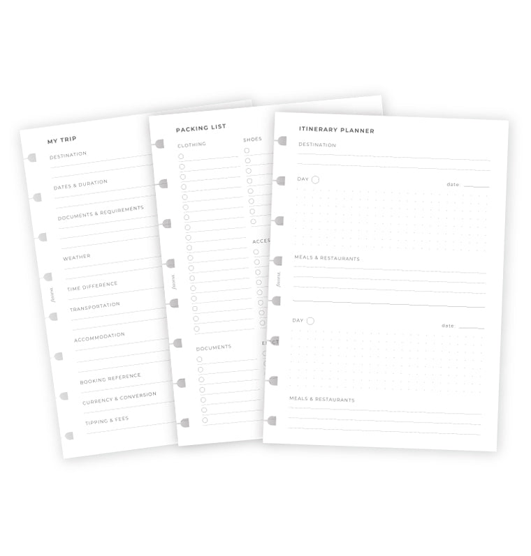 filofax-reise-planer-einlage-a5-f-r-nachf-llbares-notizbuch image 4