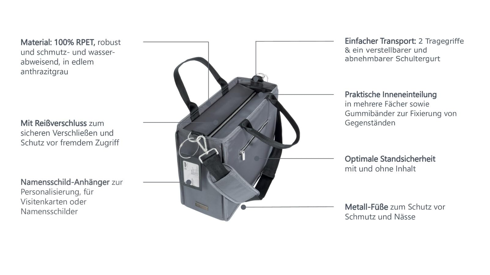 sigel-ba412-desk-sharing-bag-premium-organizer-f-r-mobiles-arbeiten image 4