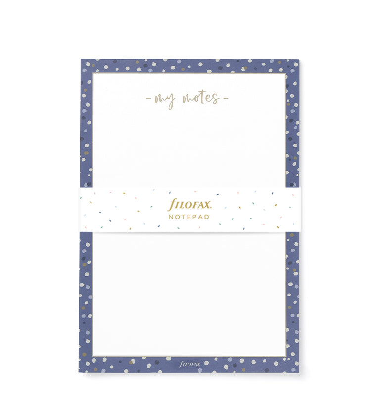 filofax-indigo-my-notes-notizblock-a5 image 3