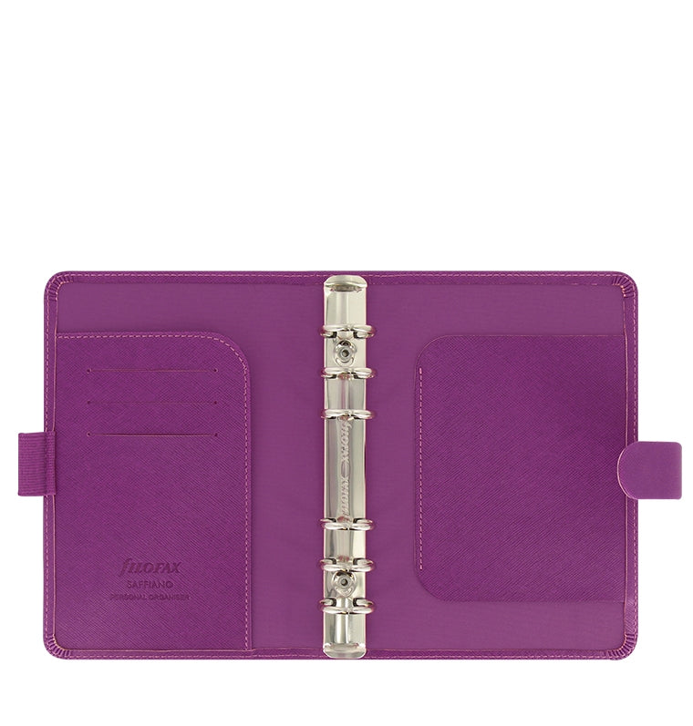 filofax-saffiano-personal-organiser-genarbt image 2