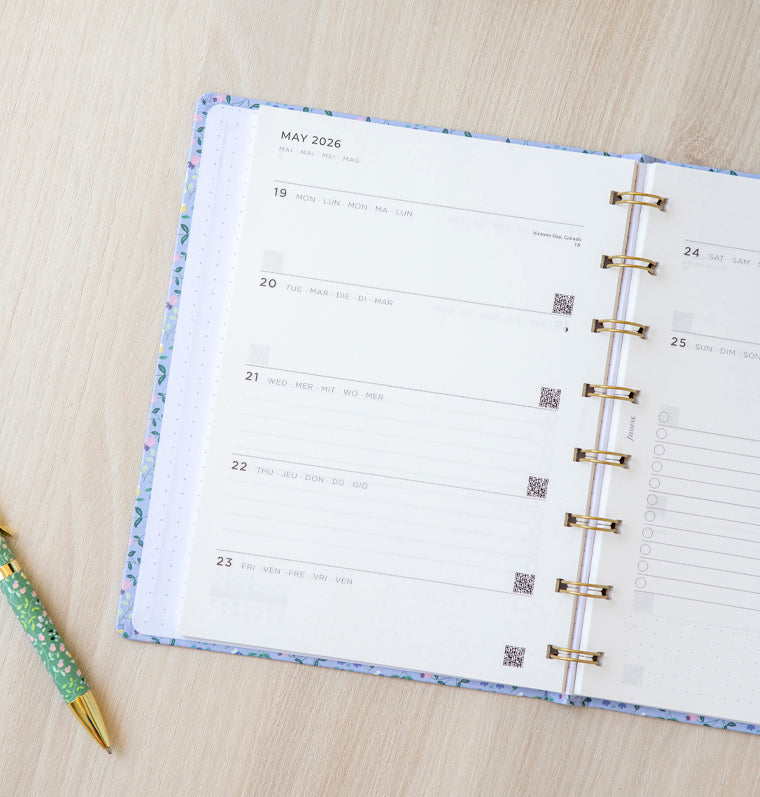 filofax-meadow-a5-planer-sky-2026 image 4