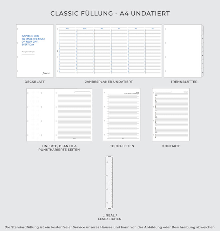filofax-metropol-a4-organiser-klassisches-business-format image 2