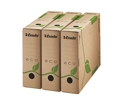 esselte-eco-archiv-schachtel-a4-80-mm-r-cken-100-recycelte-wellpappe-25-st-ck-na image 8