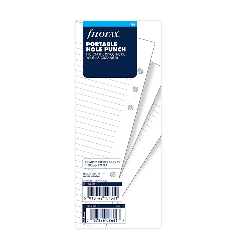filofax-lineal-locher-zum-einheften-a5 image 4