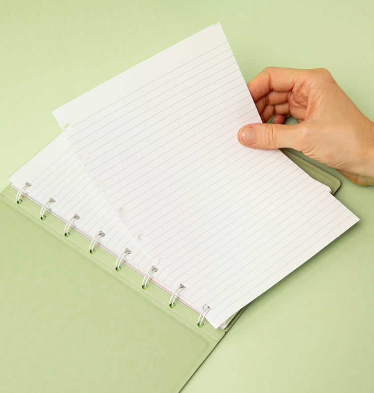 filofax-classic-pastels-nachf-llbares-notizbuch-a5 image 7