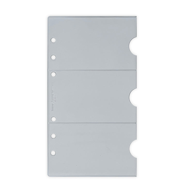 filofax-kreditkartenh-lle-personal-transparent-f-r-6-karten image 6