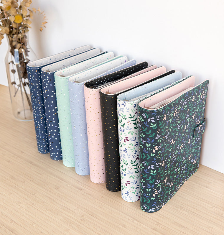 filofax-confetti-a5-organiser-gold-akzente-sale image 5
