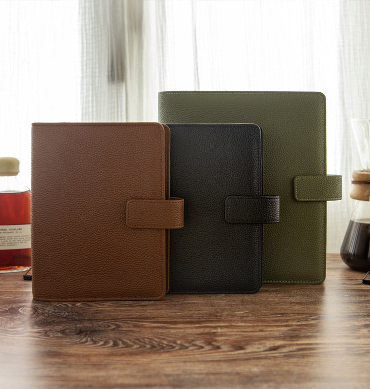filofax-camden-organiser-a5-schwarz-olive-mocha-aus-recyceltem-kunstleder image 6