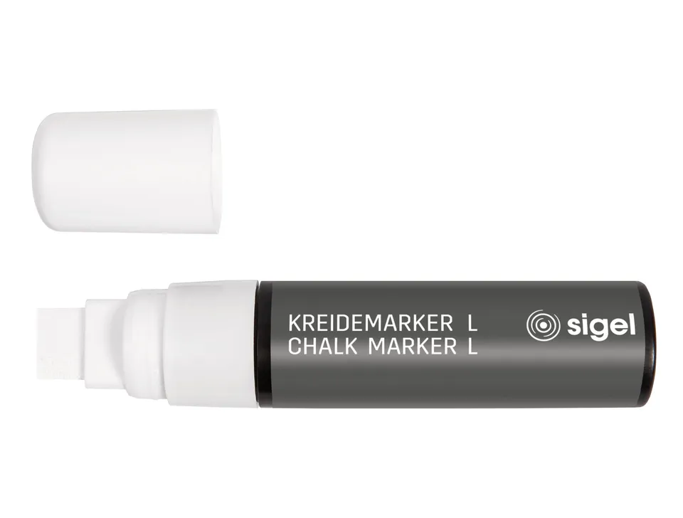 sigel-ba171-kreidemarker-wei-l-keilspitze-5-15-mm image 1