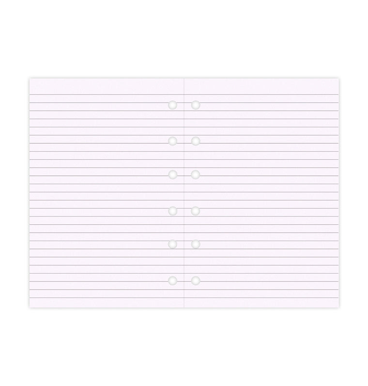 filofax-notizpapier-lavendel-liniert-pocket-20-blatt-sale image 4