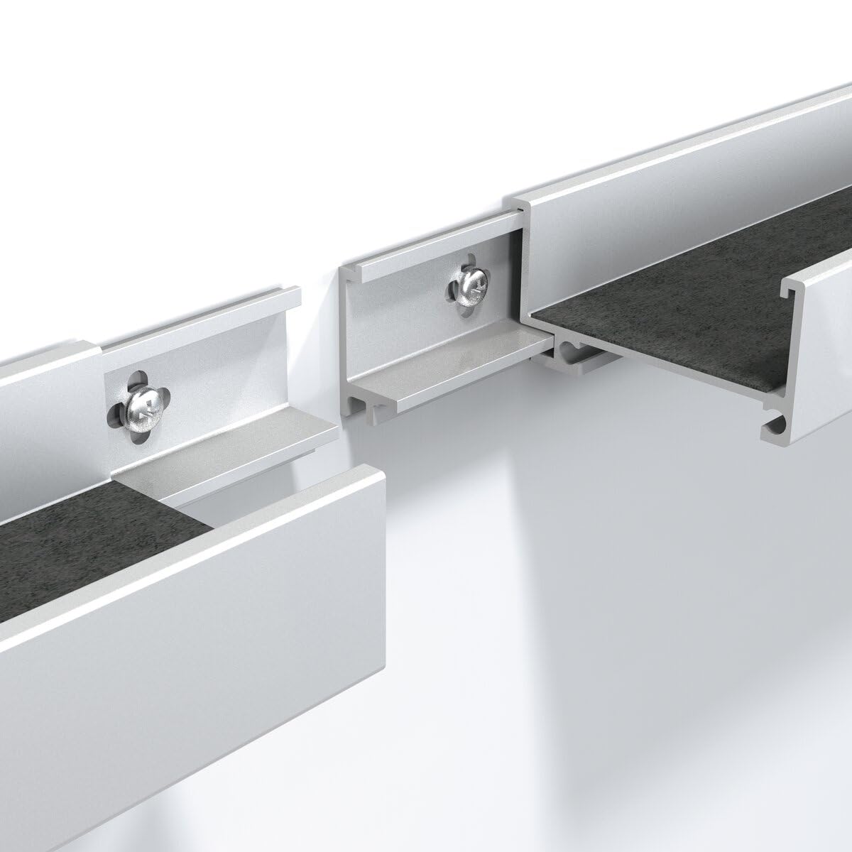 sigel-artverum-mu060-wandregal-regalboard-aluminium-silber-200-cm image 4