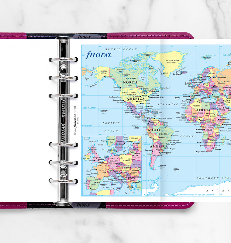 filofax-weltkarte-mit-zeitzonen-personal-leporello image 2