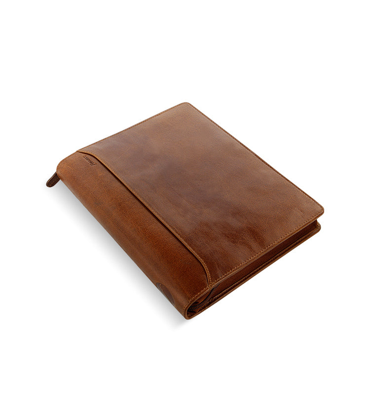 filofax-lockwood-zip-a5-organiser-leder-schwarz image 2