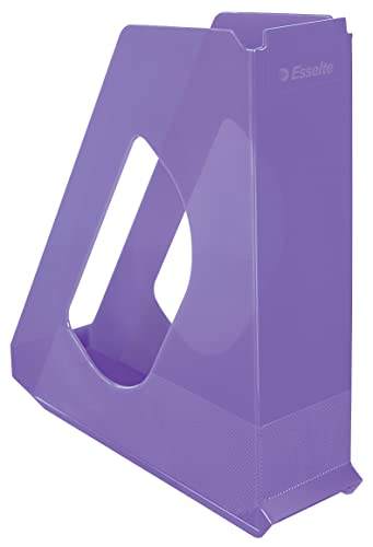esselte-colour-breeze-zeitschriftenordner-a4-stehsammler-lavendel-628456 image 7