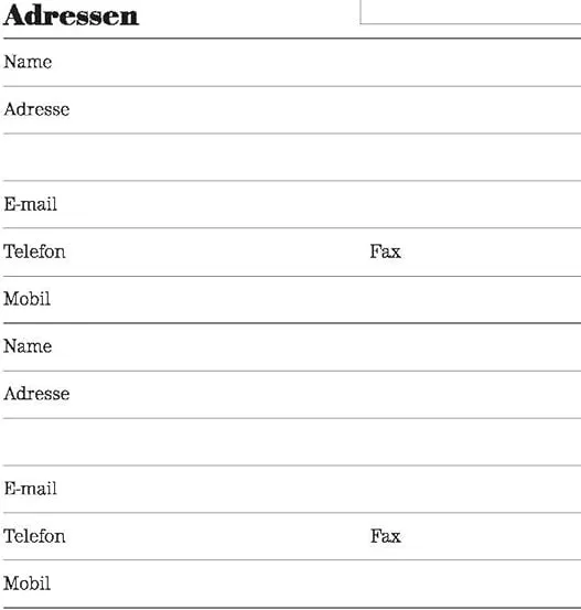 filofax-kontakte-einlage-deutsch-personal-20-blatt image 1