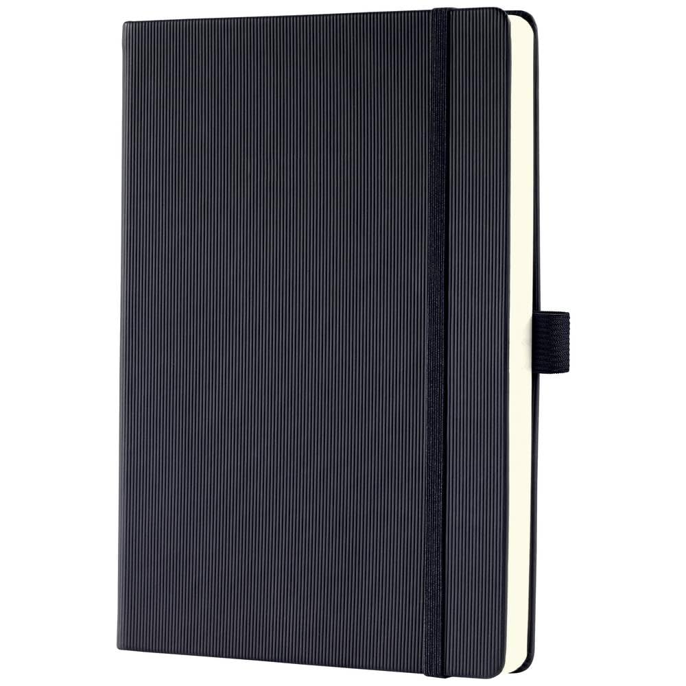 sigel-conceptum-wochenplaner-undatiert-a5-schwarz-hardcover-englisch image 2