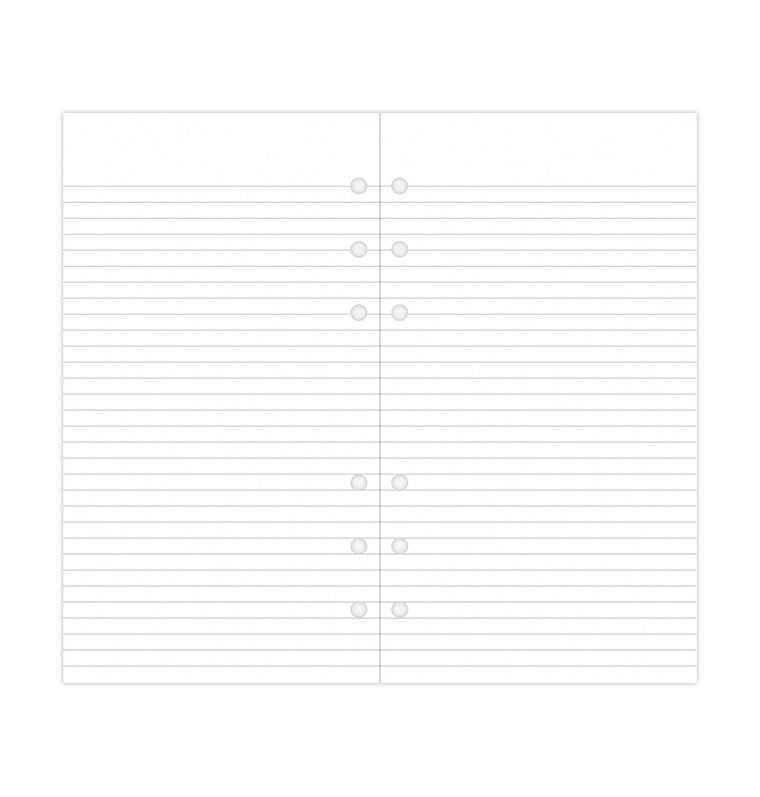 filofax-notizblock-wei-liniert-personal-einlage-40-blatt image 4