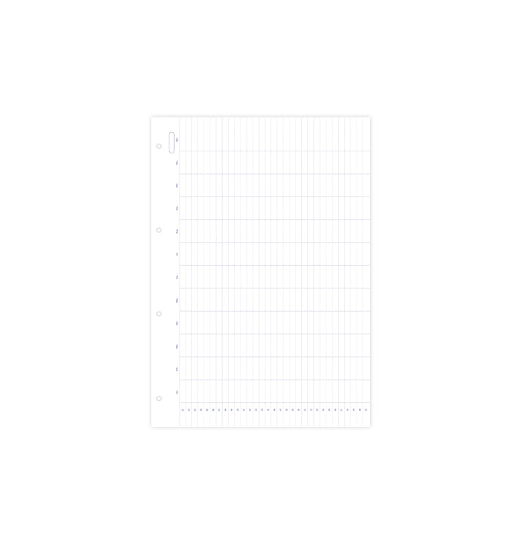 filofax-clipbook-jahresplaner-undatiert-a4-flexible-einlage image 4