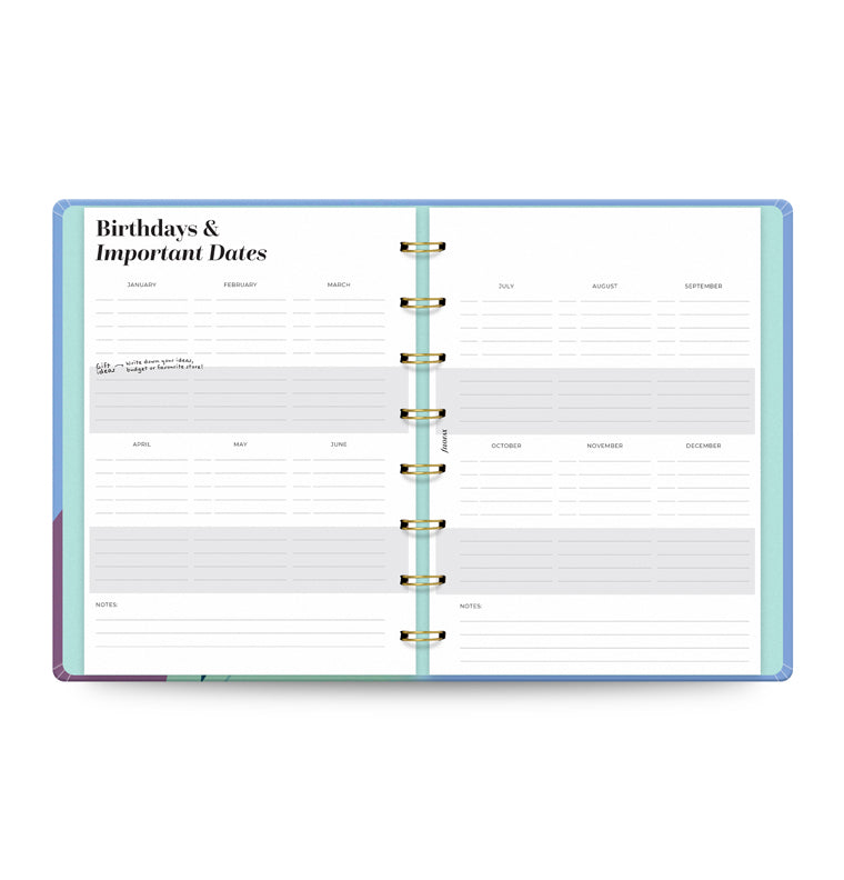 filofax-ultimate-life-companion-planner-a5-2027-balance-sky image 3