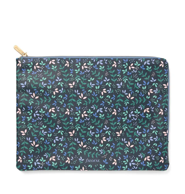 filofax-garden-umschlagtasche-organiser-tasche-aus-kunstleder-mit-rei-verschluss image 1