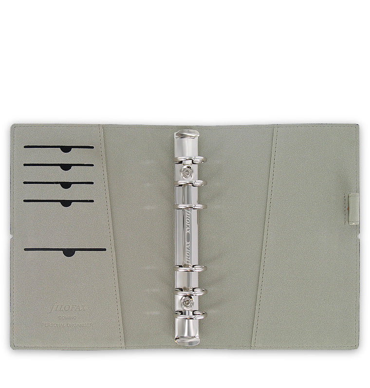 filofax-domino-personal-organiser-ringbuch-planer-in-schwarz image 3