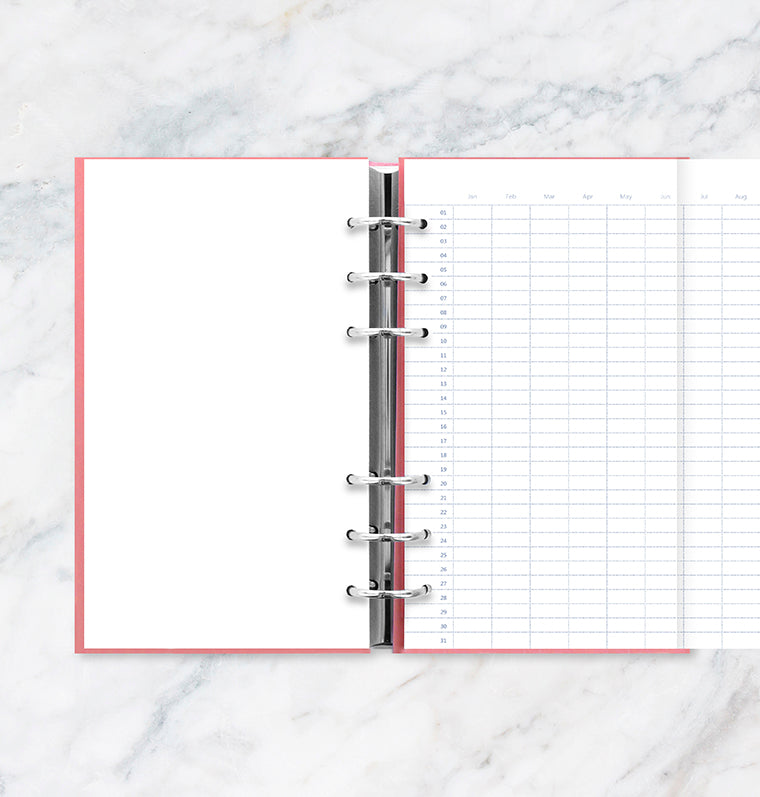 filofax-clipbook-jahresplaner-undatiert-personal-einlage image 3