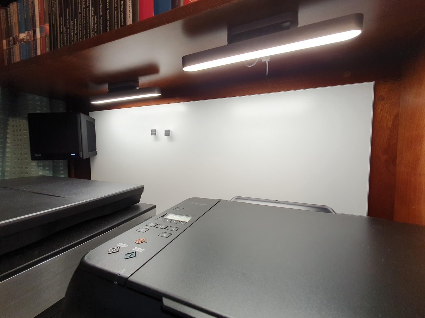 Kein Spiegeln mehr im Homeoffice