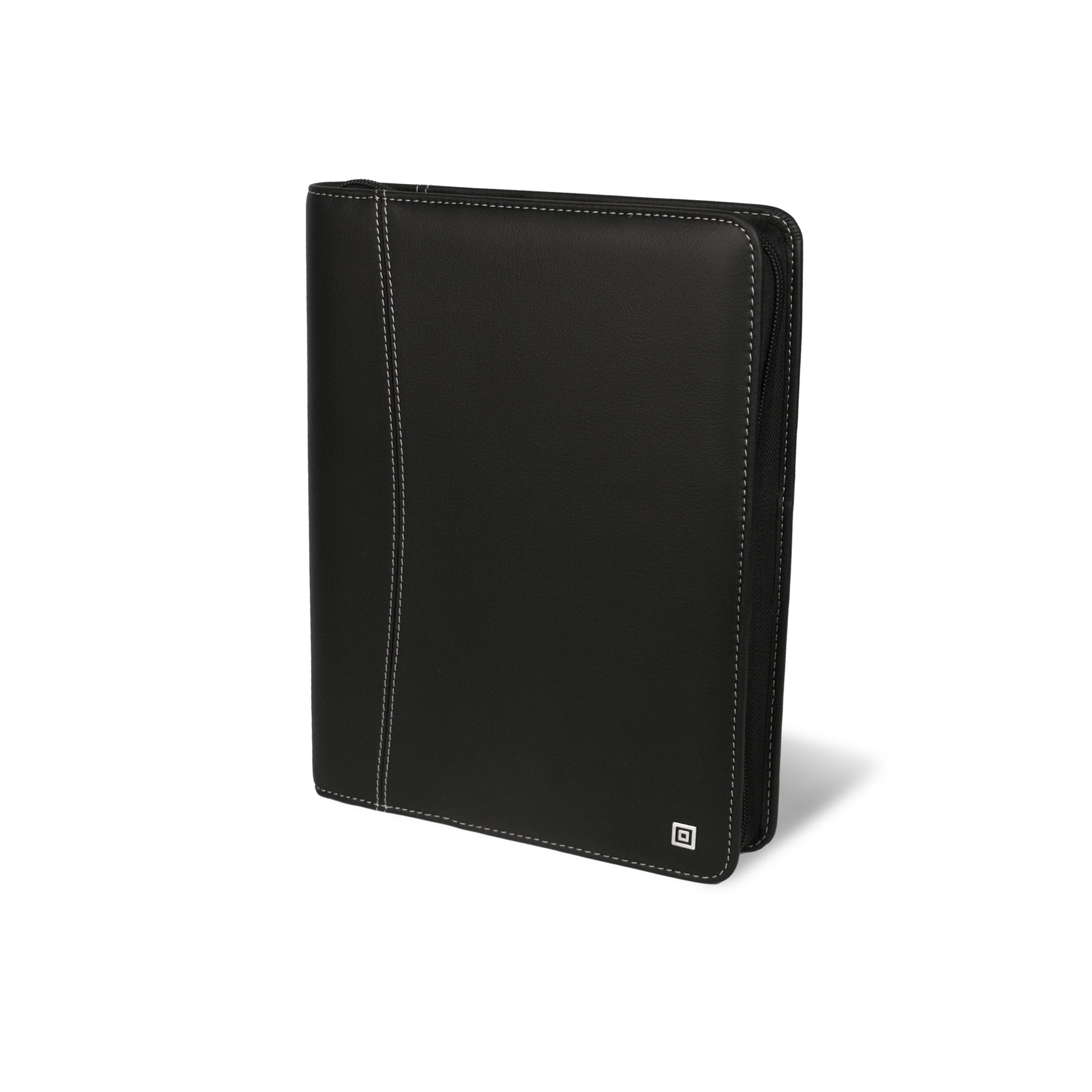 time-system-montana-a5-ringbuch-25-mm-schwarz-mit-rei-verschluss image 1