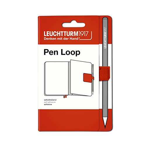 leuchtturm1917-stiftschlaufe-selbstklebend-natural-colours-fuchsrot-elastisch-15 image 2