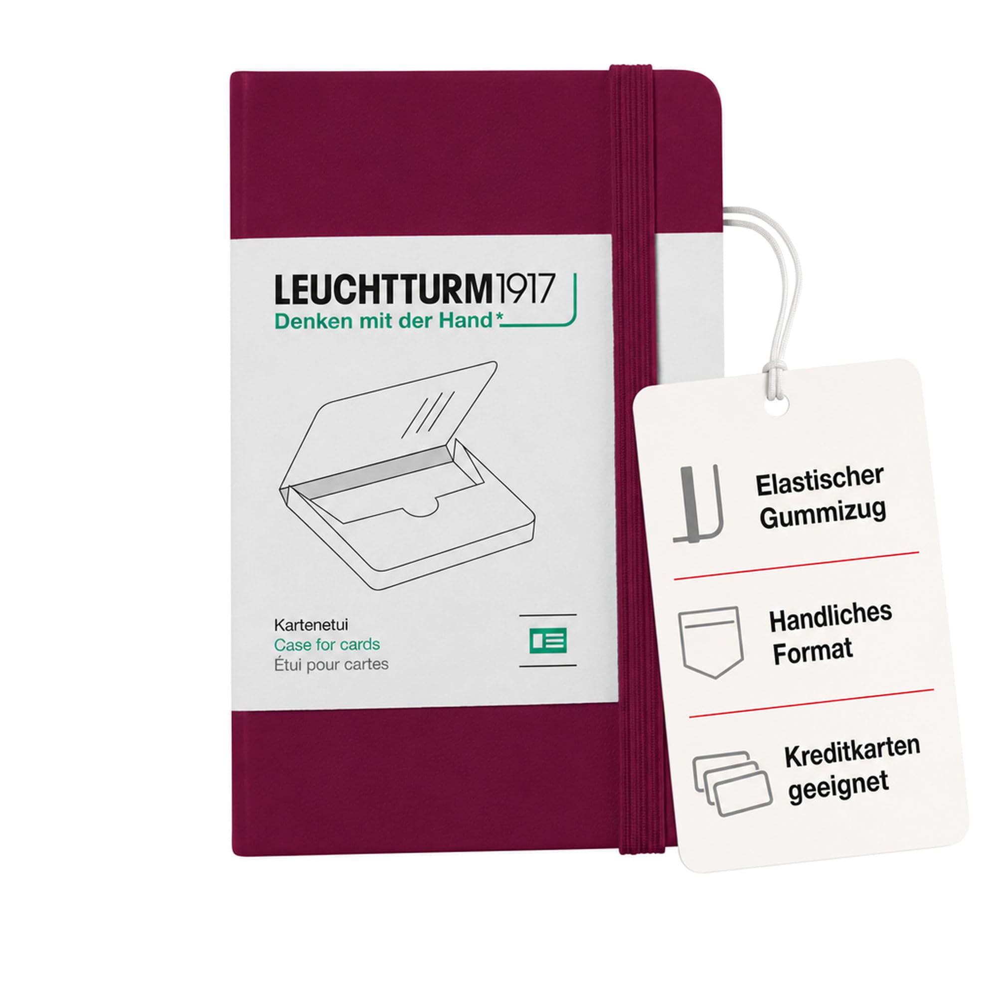leuchtturm1917-kartenetui-port-red-f-r-25-visitenkarten-65-x-100-x-15-mm image 1