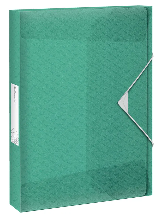 esselte-colour-breeze-a4-ablagebox-25-mm-gr-n-f-r-200-blatt image 1