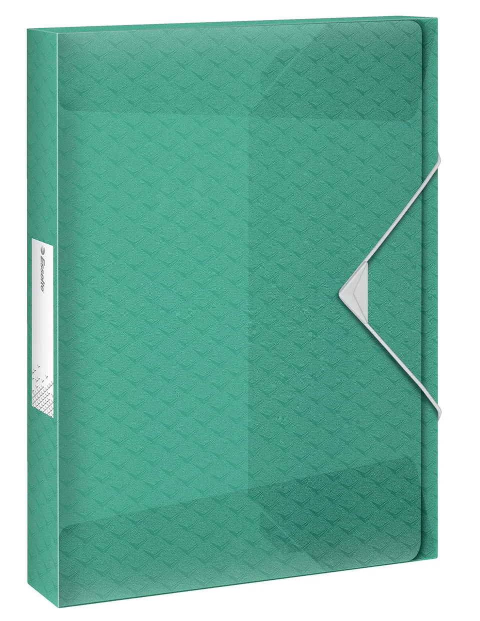 esselte-colour-breeze-a4-ablagebox-25-mm-gr-n-f-r-200-blatt image 1