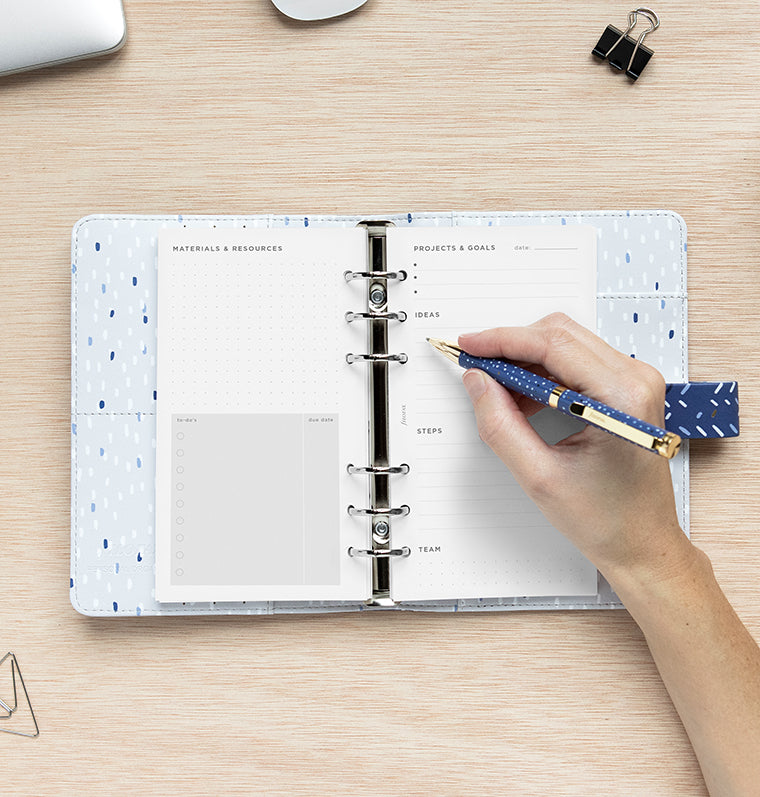 filofax-projects-goals-tracker-personal-einlage-56-blatt image 4