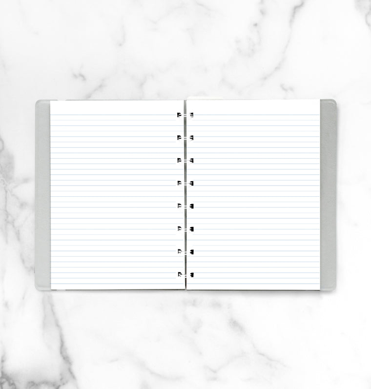 filofax-notebook-nachf-llpack-a5-liniert image 3