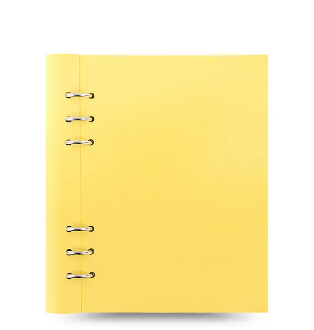 filofax-clipbook-classic-pastels-a5-organiser-lederoptik image 1