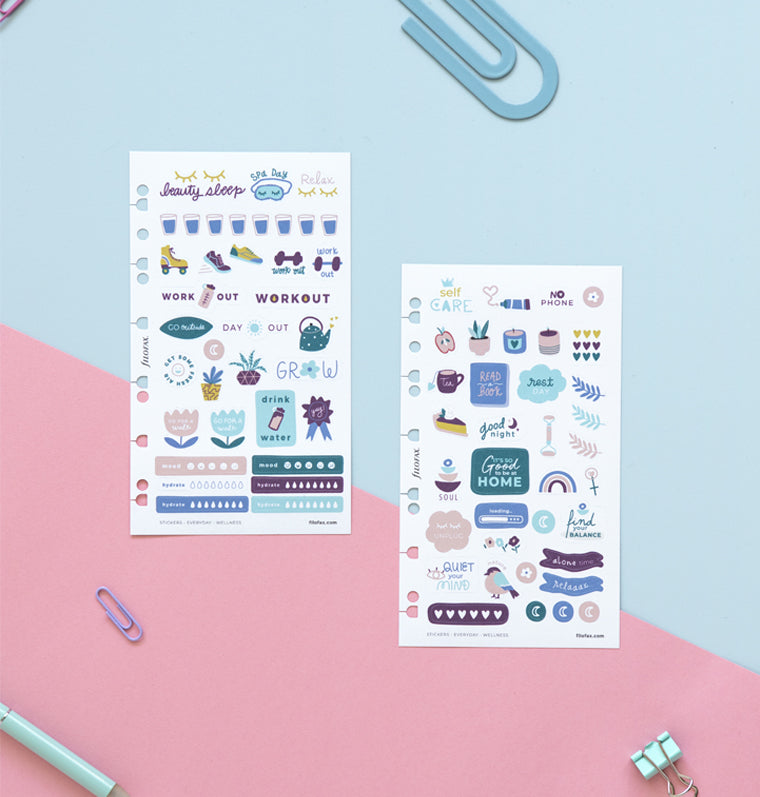 filofax-everyday-wellness-sticker-6-b-gen-f-r-personal-und-a5 image 5