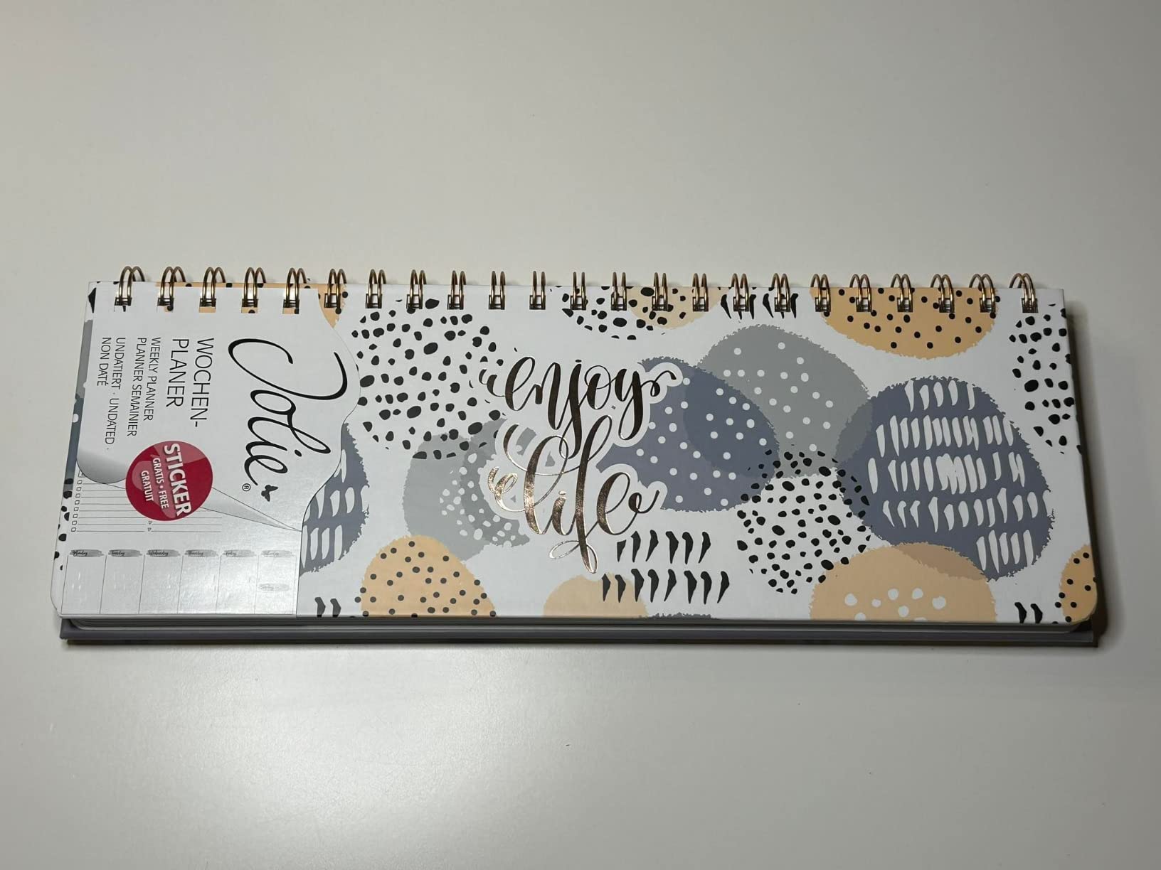 Perfekt für mein Bullet Journal