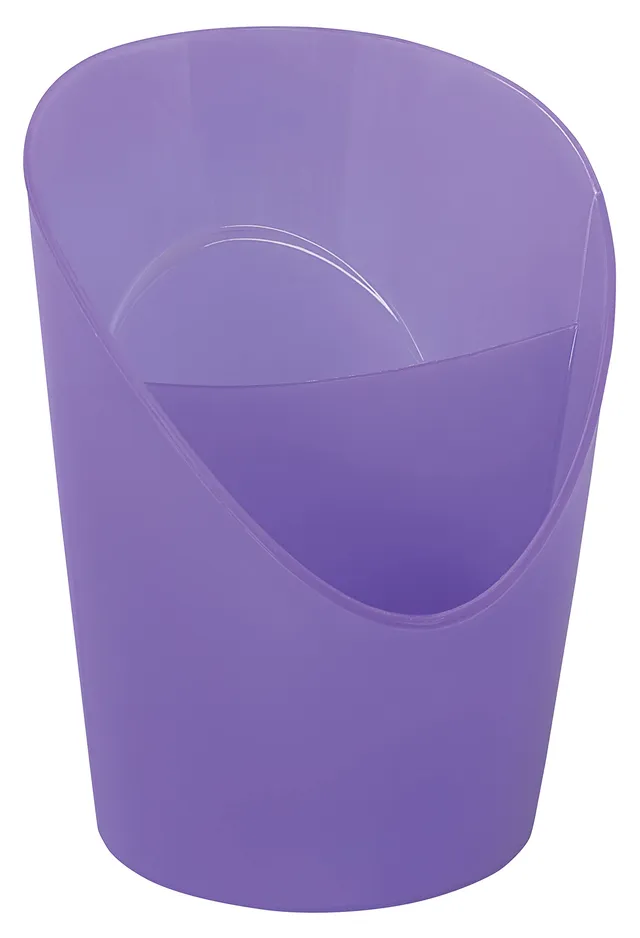 esselte-colour-breeze-stifthalter-mit-2-f-chern-lavendel-628460 image 1