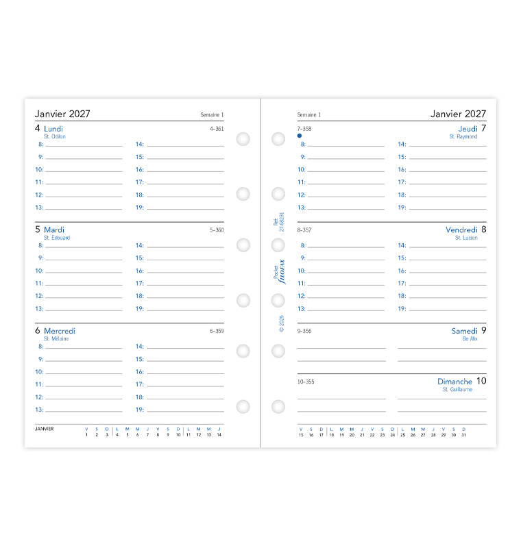 filofax-kalendereinlage-pocket-2027-1-woche-2-seiten-franz-sisch image 4