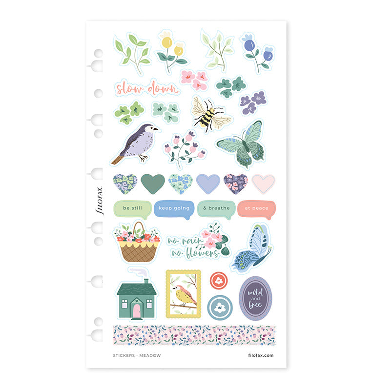 filofax-meadow-sticker-set-repositionierbare-planungssticker image 2